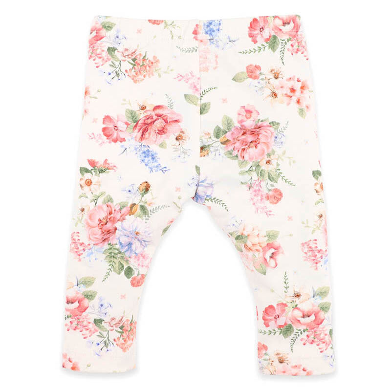 Bébé Anya Bloom Organic Leggings image number 1